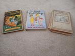3 oude kinderboeken jaren 50, Ophalen, Gelezen, Fictie algemeen