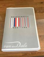 Woordenboek Nederlands-Frans, Ophalen of Verzenden, Zo goed als nieuw, Van Dale, Nederlands