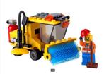 Lego City straatvegers schoonmakers 5611-5620 -7242, Complete set, Ophalen of Verzenden, Lego, Zo goed als nieuw