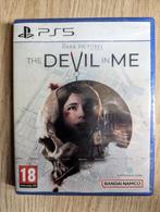 The Dark Pictures: The Devil In Me - PS5, Ophalen of Verzenden, Nieuw