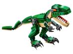 lego 31058 3 in 1 dinosaurus, Ophalen of Verzenden, Zo goed als nieuw, Complete set, Lego