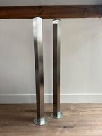 IKEA Sjunne tafelpoten (2x), Ophalen, Tafelpoot, Minder dan 50 cm, Gebruikt