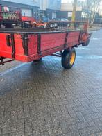 Schuitemaker mestwagen en onderdelen, Zakelijke goederen, Ophalen of Verzenden