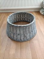 Kerstboom mand, Ophalen