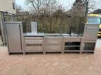 Conplete M-system RVS module keuken, fornuis vaatwasser etc., Gebruikt, Overige kleuren, Overige typen, Ophalen of Verzenden