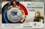 Schilderkunst Vijfje 2011 Coincard, Postzegels en Munten, Munten | Nederland, Ophalen of Verzenden, Koningin Beatrix, Euro's, Losse munt