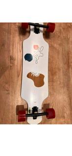 Globe Geminon 35" Longboard - Cockatoo Design, Ophalen of Verzenden, Zo goed als nieuw, Overige typen, Longboard