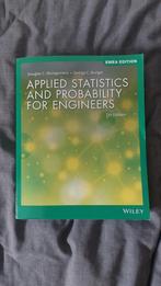 Applied Statistics and Probability for Engineers, Boeken, Ophalen of Verzenden, Beta, Zo goed als nieuw, WO