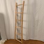 Decoratie Ladder –teakhout – 180 cm - TTM Wonen, Nieuw, Info@ttmwonen.nl, Taag 63, Den Haag (Forepark), TTM Wonen