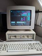 Schneider PC1512DD (Amstrad) in ovp, Computers en Software, Ophalen, Schneider/Amstrad