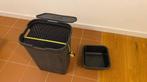Wasmand Curver + afwasbak, Huis en Inrichting, Badkamer | Badkamermeubels, Overige typen, Zo goed als nieuw, Minder dan 100 cm