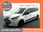 Ford Transit Connect 1.5 TDCI L2 Sportline- 3 pers, Stoelver, 1426 kg, 101 pk, Gebruikt, 750 kg