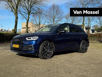 Audi Q5 55 TFSI e quattro Competition beschikbaar voor biedingen