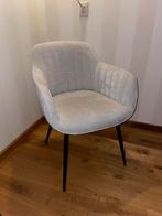 NIEUW! (Eetkamer)stoel van Como, kwantum, Huis en Inrichting, Ophalen, Zo goed als nieuw, Eén, Stof