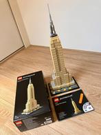 Lego Empire State Building, Kinderen en Baby's, Speelgoed | Duplo en Lego, Complete set, Ophalen of Verzenden, Lego, Zo goed als nieuw