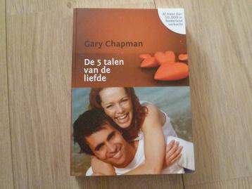Gary Chapman - De 5 talen van de liefde beschikbaar voor biedingen
