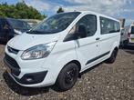 Ford Transit Custom 300 2.2 TDCI L1H1 Trend, Voorwielaandrijving, 101 pk, Gebruikt, 8 stoelen