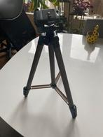 Camerastatief, Ophalen, Zo goed als nieuw, Minder dan 150 cm, Driepoot