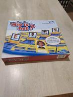 Wie is het? - Bordspel, Hobby en Vrije tijd, Gezelschapsspellen | Bordspellen, Ophalen of Verzenden, Hasbro, Nvt, Nvt