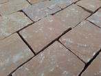 kasseien Sandstone Golden Leaf 20x14x5/7 cm gekapt, Ophalen, Nieuw, Natuursteen, Terrastegels