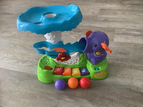 V-Tech Baby Lanceer en Leer Ballenbaan, Kinderen en Baby's, Speelgoed | Vtech, Gebruikt, 6 maanden tot 2 jaar, Ophalen of Verzenden