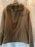 Carhartt Jas - Maat L- Bruin, Maat 52/54 (L), Bruin, Verzenden, Carhartt