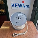 TOUW / ANKERLIJN 13 MM  61 M LANG € 50,-    KEWI ROTTERDAM, Watersport en Boten, Ophalen, Nieuw, Lijn of Blok
