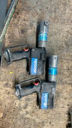 Uponor persmachines, Ophalen, Gebruikt, Overige typen