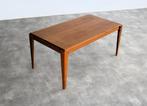 vintage salontafel | teak | jaren 60 | Zweeds, Gebruikt, 100 tot 150 cm, Teakhout, Timbeije@hotmail.com