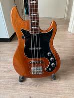 Zeldzame Hagstrom Scanbass, Ophalen, Gebruikt, Elektrisch
