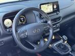Hyundai KONA 1.0 T-GDI Fashion | BTW | Clima | Camera | Desi, Voorwielaandrijving, Gebruikt, Leder en Stof, Wit