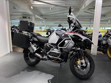 BMW R 1250 GS Adventure beschikbaar voor biedingen