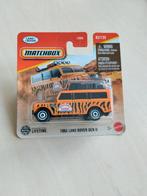 Matchbox 1966 land Rover gen II, Ophalen of Verzenden, Nieuw, Auto