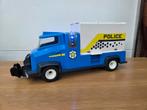 Playmobil Politie Truck met Licht & Geluid, Ophalen of Verzenden, Zo goed als nieuw, Complete set