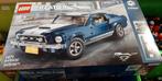 Lego creator Ford mustang nr 10265 nieuw onge, Ophalen of Verzenden, Nieuw, Complete set, Lego