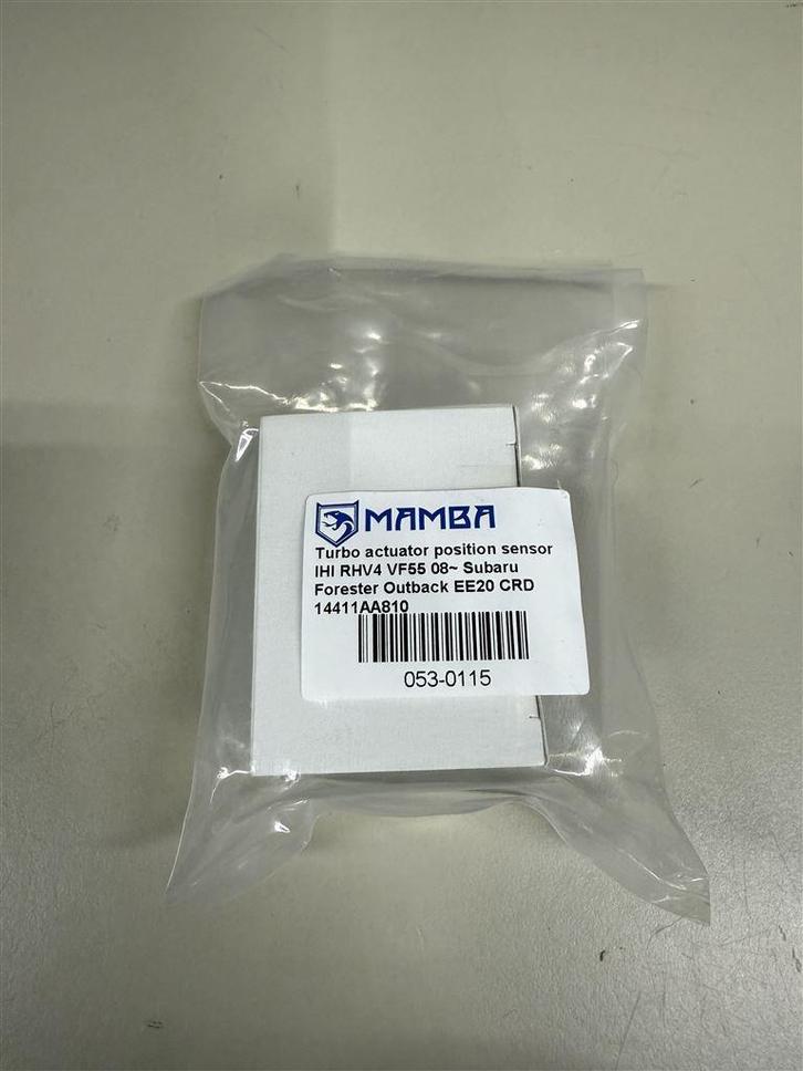 Turbo actuator positiesensor Voor Subaru EE20 Outback IHI RH, Auto diversen, Auto-accessoires, Nieuw, Ophalen of Verzenden