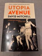 Engelstalig boek: Utopia Avenue - David Mitchell, Boeken, Ophalen of Verzenden, Gelezen, Wereld overig