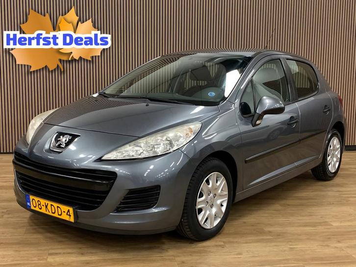 Peugeot 207 1.4 XR|Airco|5 Deurs|, Auto's, Peugeot, Bedrijf, Te koop, ABS, Airbags, Airconditioning, Centrale vergrendeling, Cruise Control
