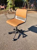 Vintage Gispen bureaustoel | jaren 70, Ophalen, Gebruikt, Geen idee, Geen idee