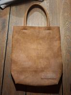 Zebra Shopper - Bruin, Ophalen of Verzenden, Zo goed als nieuw, Bruin, Shopper