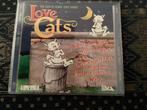 The Cats - Love Cats CD, Ophalen of Verzenden, 1960 tot 1980, Zo goed als nieuw