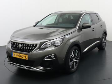 Peugeot 3008 1.2 Puretech Premiere 2017 NAV-CAM-PANO-AUT beschikbaar voor biedingen