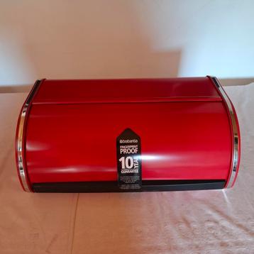 Brabantia brood trommel.  beschikbaar voor biedingen