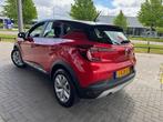 Renault  Captur 1.3 TCe ZEN AUTOMAAT 1e EIGENAAR!, Stof, Gebruikt, Euro 6, 4 cilinders