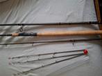 Zammataro Master Piece  feeder met shimano molen, Watersport en Boten, Hengelsport | Witvissen, Ophalen of Verzenden, Nieuw, Complete set