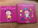 Kaatje kinderboeken, 3 tot 4 jaar, Liesbet Slegers, Ophalen, Gelezen