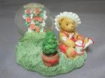 Cherished teddies Waterbal Juli, Verzenden, Zo goed als nieuw, Beeldje, Cherished Teddies