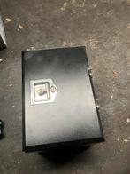 Stalen onderbouwkist 500x400x350 bxdxh met coating Ral 9005, Ophalen, Overige merken