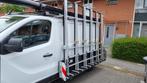 Glasresteel vivaro L2 H1, Ophalen