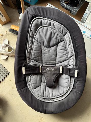 Nuna Leaf Wipstoel - Grijs beschikbaar voor biedingen